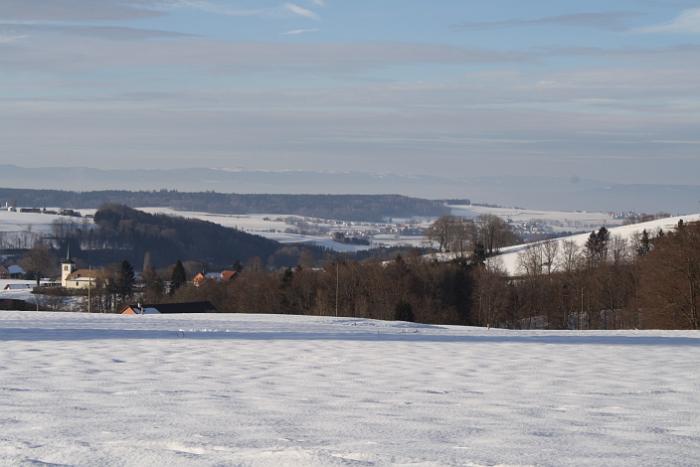 Vue depuis Grangettes